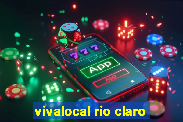 vivalocal rio claro